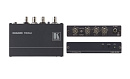 Усилитель-распределитель Kramer Electronics VM-3VN 1:3 композитных видеосигналов c регулировкой уровня и АЧХ, 430 МГц