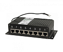 Устройство грозозащиты OSNOVO SP-IP8/1000(ver.2) Устройство грозозащиты для локальной вычислительной сети (скорость до 1000 Мбит/с) на 8 портов. Двухс