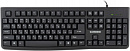 Клавиатура SunWind SW-KB200 for business черный USB