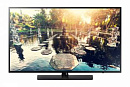 Панель Samsung 49" HG49EE690 черный LED 8ms 16:9 HDMI M/M TV матовая Pivot 300cd 178гр/178гр 1920x1080 D-Sub SPDIF SCART RCA Да FHD USB 11.4кг