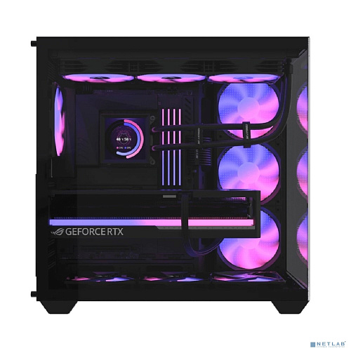 FORMULA ATX Crystal Z2 Black V2
