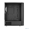 Корпус MIDITOWER PRISM-G-BK-V2 AEROCOOL