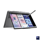 Lenovo Yoga 7 2-in-1 14ILL10 [83JQ00D0SA] 14"(1920x1200 OLED)/Touch/Intel Core Ultra 5 226V(2.1Ghz)/16384Mb/512PCISSDGb/noDVD/Int:Intel Arc Graphics 1