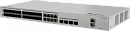 Коммутатор HUAWEI eKit S310-24ST4X (L2+, 24*GE SFP ports, 8 of which are dual-purpose 10/100/1000 or SFP, 4*10GE SFP+ ports, built-in AC power)