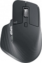 Мышь Logitech MX Master 3S графитовый оптическая 8000dpi беспров. USB 6but (910-006559)