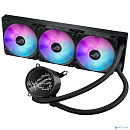 Жидкостная система охлаждения ASUS ROG RYUO III 360 ARGB /AIO COOLER,ASETEK,EMMA,ARGB,AURA (90RC00I1-M0UAY0) /AIO COOLER,ASETEK,EMMA,ARGB,AURA (90RC00