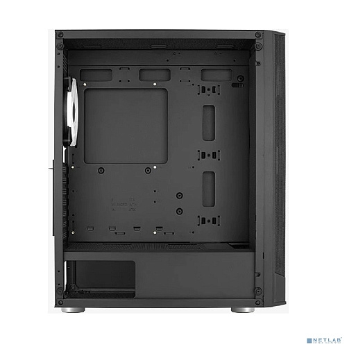 Корпус MIDITOWER PRISM-G-BK-V2 AEROCOOL