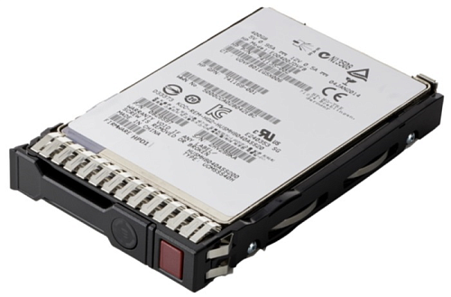 SSD HPE 960GB 2.5"(SFF) 12G SAS Read Intensive Hot Plug SC (for HP Proliant Gen9/Gen10 servers)