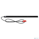 Cabeus PDU-16-3P-36C13-6C19-I309 Блок розеток для 19" шкафов, вертикальный, 6 розеток IEC 320 C19, 36 розеток IEC 320 C13, 3 фазы, 16А, автоматы защит