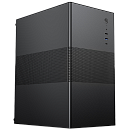 Корпус для ПК ACD Coffer 109B *m*ATX, Type-C + USB3.0 + USB ports + HD audio combo, Mesh, Black.