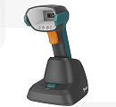 Сканер штрикода защищенный Newland NLS-NVH220B B wireless Handheld scan. Industry. 2D/MP. Laser aiming, Red/White /blue LEDs. multi-interface. vibr. I