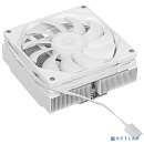 Cooler ID-Cooling IS-65-XT BLACK LGA1700/1200/115X/AM5/AM4 низкопрофильный высота 65mm (TDP 125W, PWM, 4 тепл.трубок + медная база, FAN 120mm, черный)