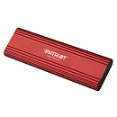 Накопитель SSD Patriot USB-C 4TB PTPL4TBPEC Lite Transporter 2.5" красный