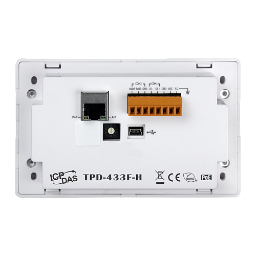 TPD-433F-H CR
