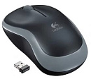 910-002238/910-002235/910-002252 Logitech Wireless Mouse M185 dark grey USB