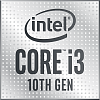 Процессор CPU LGA1200 Intel Core i3-10100F (Comet Lake, 4C/8T, 3.6/4.3GHz, 6MB, 65/90W) OEM