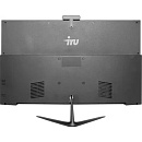iRU Office 27IH5 [1933888] Black 27" {Full HD i5 11400/8Gb /SSD240Gb/UHDG 730/DOS}