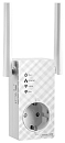 ASUS RP-AC53 //802.11n + 802.11 ac, 300 + 433Mbps, 2,4 + 5 gGz, LAN ; 90IG0360-BM3000