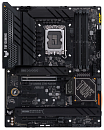 ASUS TUF GAMING Z790-PLUS D4, LGA1700, Z790, 4*DDR4, 4*SATA, 4*M.2, 6*USB 3.2, Type-C, 2*PCIx16, 1*PCIx4, 2*PCIx1, DP+HDMI, ATX; 90MB1CQ0-M0EAY0