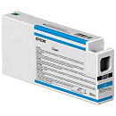 Картридж/ EPSON C13T54X200 CYAN HDX/HD 350 ML