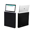 TS-F215T, ультратонкий моторизированный LCD монитор 21.5"