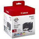 Canon PGI-1400XL BK/C/M/Y (9185B004) Картридж струйный для MAXIFY МВ2040 и МВ2340, Multipack