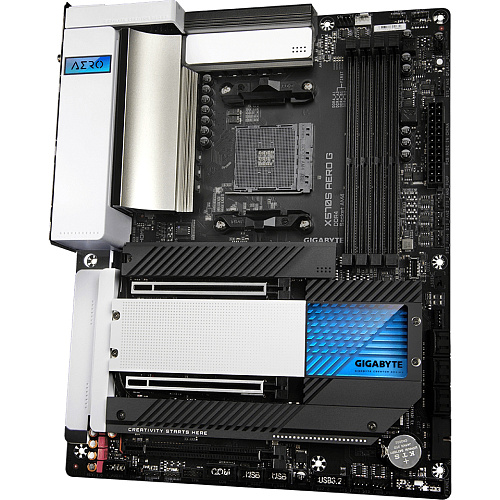 Материнская плата X570S AERO G