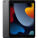 Apple iPad 10.2-inch (2021) 64GB Wi-Fi + Cellular - Space Grey [MK473AB/A]