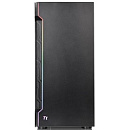 Корпус THERMALTAKE H200 TG RGB черный без БП ATX 2xUSB3.0 audio bott PSU [CA-1M3-00M1WN-00]