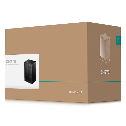 Корпус для ПК Deepcool CH270