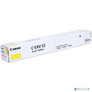 Тонер C-EXV 52 желтый для Canon iR ADV 75хх, 66500 pages