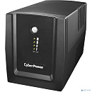 CyberPower UT1500EIG ИБП {Line-Interactive, Tower, 1500VA/900W USB/RJ11/45/USB charger A/C (6 IEC С13), 12В/7 Ач х 2}