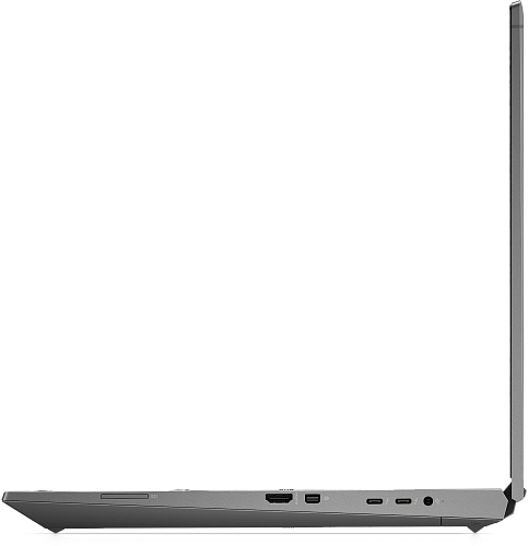 Ноутбук/ HP ZBook Fury G8 17.3 17.3"(1920x1080)/Intel Core i7 11800H(2.3Ghz)/32768Mb/1024PCISSDGb/noDVD/Ext:nVidia RTX A2000(4096Mb)/Cam/BT/WiFi