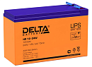 Аккумуляторная батарея Delta Аккумуляторная батарея HR 12-24 W (12V/6Ah)