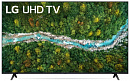 Телевизор LED LG 50" 50UP77506LA черный 4K Ultra HD 60Hz DVB-T DVB-T2 DVB-C DVB-S DVB-S2 WiFi Smart TV (RUS)