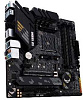 Материнская плата Asus TUF GAMING B550M-PLUS Soc-AM4 AMD B550 4xDDR4 mATX AC`97 8ch(7.1) 2.5Gg RAID+HDMI+DP