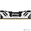 Модуль памяти Kingston 24GB DDR5 6400 FURY Renegade Silver/Black XMP Non-ECC Unbuffered DIMM (Single Module) 1RX8 32-39-39 1.4V 288-pin 24Gbit