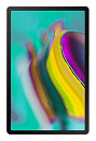 Планшет Samsung Galaxy Tab S5e SM-T725N (2.0) 8C/RAM4Gb/ROM64Gb 10.5" Super AMOLED 2560x1600/3G/4G/Android 9.0/серебристый/13Mpix/8Mpix/BT/GPS/WiFi/To