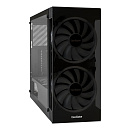 Корпус Exegate EX295106RUS Miditower i3 MATRIX-PPX700 (ATX, БП 700PPX 14см, 2*USB+1*USB3.0, HD аудио, черный, 2 вент. 18см с RGB подсветкой, п