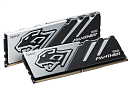 Оперативная память Apacer DDR5 32GB 6000MHz DIMM Panther Gaming Memory CL38 1.35V Kit (2x16GB) (Retail) 2048*8 Heat Sink (Retail) 3 years (AH5U32G