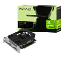 Видеокарта PCIE16 GT730 4GB DDR3 GT 730 4GB D3 KFA2