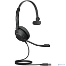 Гарнитура Jabra Гарнитура проводная Jabra Evolve2 30, USB-A, MS Mono