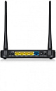 Роутер беспроводной Zyxel NBG6515 (NBG6515-EU0102F) AC750 10/100/1000BASE-TX черный