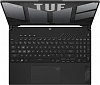 Ноутбук Asus TUF Gaming A15 FA507NU-LP089 Ryzen 7 7735HS 16Gb SSD512Gb NVIDIA GeForce RTX4050 6Gb 15.6" IPS FHD (1920x1080) noOS grey WiFi BT Cam (90N