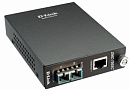 Медиаконвертер D-Link DMC-700SC/B9A 1000BASE-T to 1000BASE-SX Gigabit Ethernet