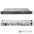 Supermicro CSE-512L-200B Корпус SuperMicro CSE-512L-200B 200W черный