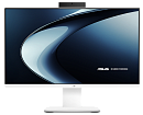 ПК ASUS V400 AiO V440VAK-WPC1270 23.8" FHD Intel Core 7 240H/DDR5 32GB/1TB PCIE G4/Wi-Fi 6 + BT 5.4/Without OS/White/ WL KB&mouse