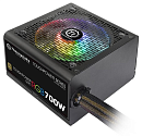 Thermaltake Toughpower GX1 RGB, 700W 80+ gold (24+4+4pin) APFC 120mm fan color LED