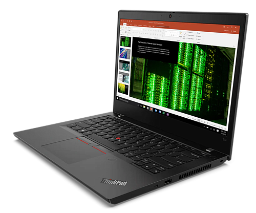 ThinkPad L14 Gen 2 14" FHD (1920 x 1080), i5-1135G7, 8GB DDR4 3200, 256GB SSD M.2, Intel Iris Xe, WiFi, BT, NoWWAN, TPM2, IR Cam, 3cell 45Wh, 65W USB-