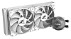 Zalman CPU Liquid Cooler 240mm, WH